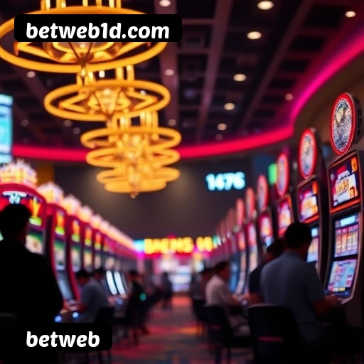Provedores de slots citados em material de marketing