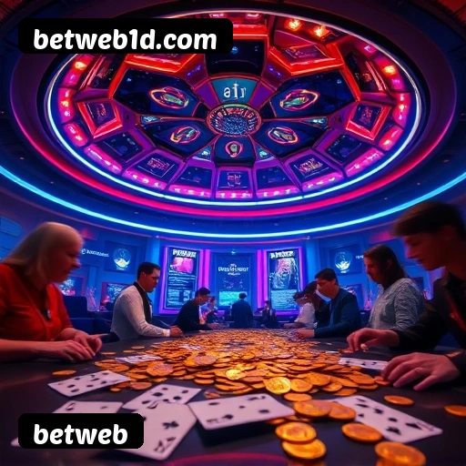 Estatísticas de bônus da betweb